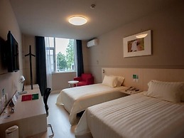 Jinjiang Inn Xinchang Gushan Road Big Buddha Temple