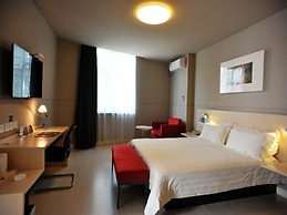 Jinjiang Inn Xinchang Gushan Road Big Buddha Temple