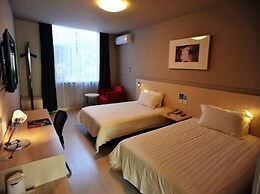 Jinjiang Inn Xinchang Gushan Road Big Buddha Temple