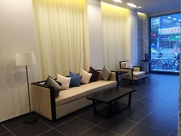 Jinjiang Inn Tongliao Jianguo Road