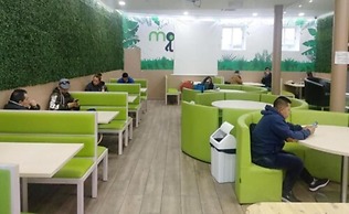 Motion Chueca - Hostel