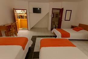 Tuzco Lodge