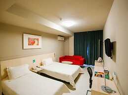 Jinjiang Inn Zhuhai Gongbei Fuhuali