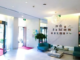 Jinjiang Inn Zhuhai Gongbei Fuhuali