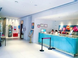 Jinjiang Inn Zhuhai Gongbei Fuhuali