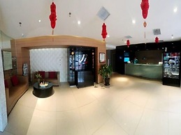 Jinjiang Inn Shenyang Zhongshan Square The First Hospital of China Med