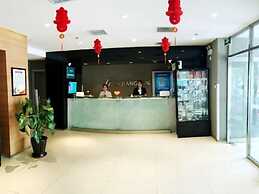 Jinjiang Inn Shenyang Zhongshan Square The First Hospital of China Med