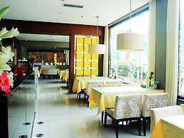 Jinjiang Inn Xiangyang Nanshan Tanxi Road