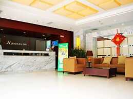 Jinjiang Inn Xiangyang Nanshan Tanxi Road