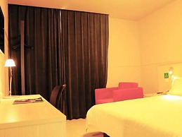 Jinjiang Inn Xiangyang Nanshan Tanxi Road