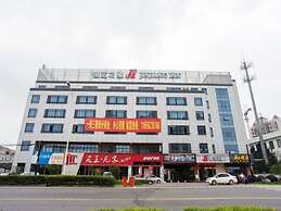 Jinjiang Inn Suzhou Weitang North High speed Train Station