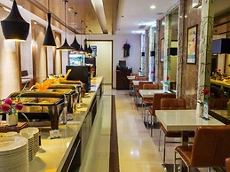 Jinjiang Inn Suzhou Weitang North High speed Train Station