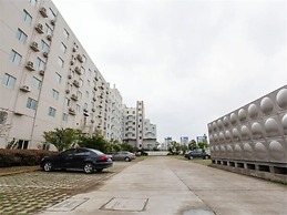 Jinjiang Inn Ningbo Beilun District Government