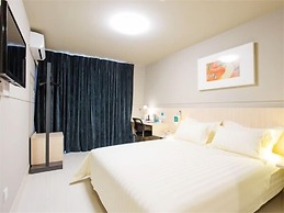 Jinjiang Inn Ningbo Beilun District Government