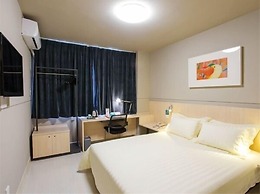 Jinjiang Inn Ningbo Beilun District Government