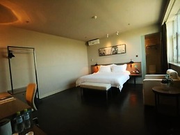 Jinjiang Inn Ulanhot Xinganmeng Municiple Government