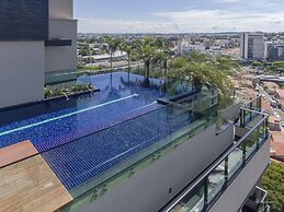 I am Design Hotel Campinas by Hotelaria Brasil