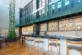 I am Design Hotel Campinas by Hotelaria Brasil