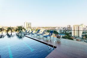 I am Design Hotel Campinas by Hotelaria Brasil