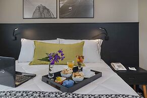 I am Design Hotel Campinas by Hotelaria Brasil