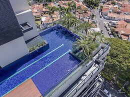 I am Design Hotel Campinas by Hotelaria Brasil