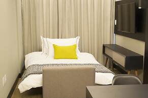 I am Design Hotel Campinas by Hotelaria Brasil