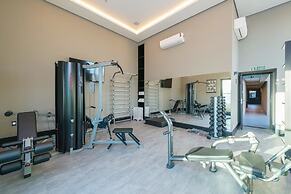 I am Design Hotel Campinas by Hotelaria Brasil