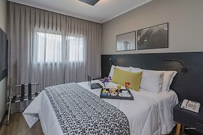 I am Design Hotel Campinas by Hotelaria Brasil