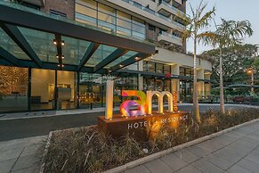 I am Design Hotel Campinas by Hotelaria Brasil