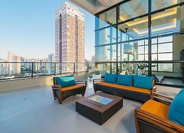 I am Design Hotel Campinas by Hotelaria Brasil