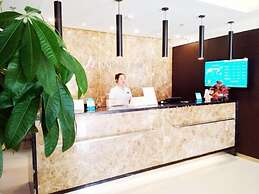 Jinjiang Inn Shenyang International Convention and Exhibition Center S