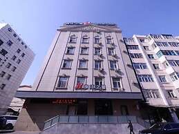 Jinjiang Inn Harbin Central Street Xinyang Road