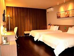 Jinjiang Inn Select Puer Zhenxng Street