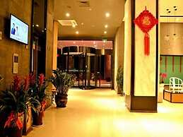 Jinjiang Inn Select Puer Zhenxng Street