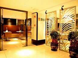 Jinjiang Inn Select Puer Zhenxng Street