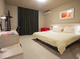 Jinjiang Inn Beijing Huairou Qingchun Road