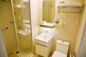 Jinjiang Inn Select Shanghai Expo Dezhou Road