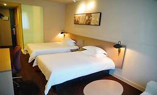 Jinjiang Inn Select Shanghai Expo Dezhou Road