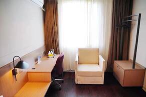 Jinjiang Inn Select Shanghai Expo Dezhou Road