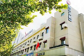 Jinjiang Inn Select Shanghai Expo Dezhou Road