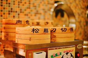 Jinjiang Inn Select Shanghai Expo Dezhou Road