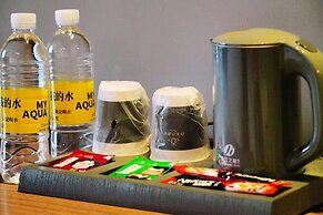 Jinjiang Inn Select Shanghai Expo Dezhou Road