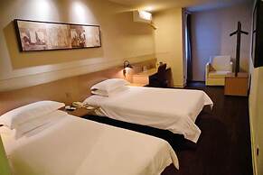 Jinjiang Inn Select Shanghai Expo Dezhou Road