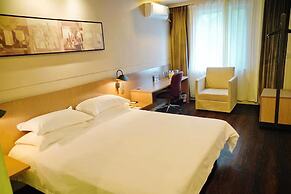 Jinjiang Inn Select Shanghai Expo Dezhou Road