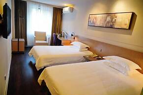 Jinjiang Inn Select Shanghai Expo Dezhou Road