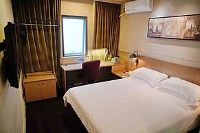 Jinjiang Inn Select Shanghai Expo Dezhou Road