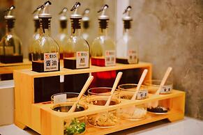 Jinjiang Inn Select Shanghai Expo Dezhou Road