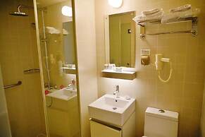 Jinjiang Inn Select Shanghai Expo Dezhou Road