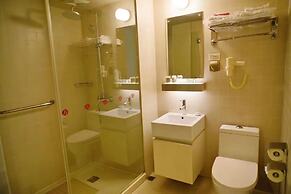 Jinjiang Inn Select Shanghai Expo Dezhou Road