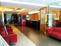 Jinjiang Inn Guangzhou Sanyuanli Street Heyi Street